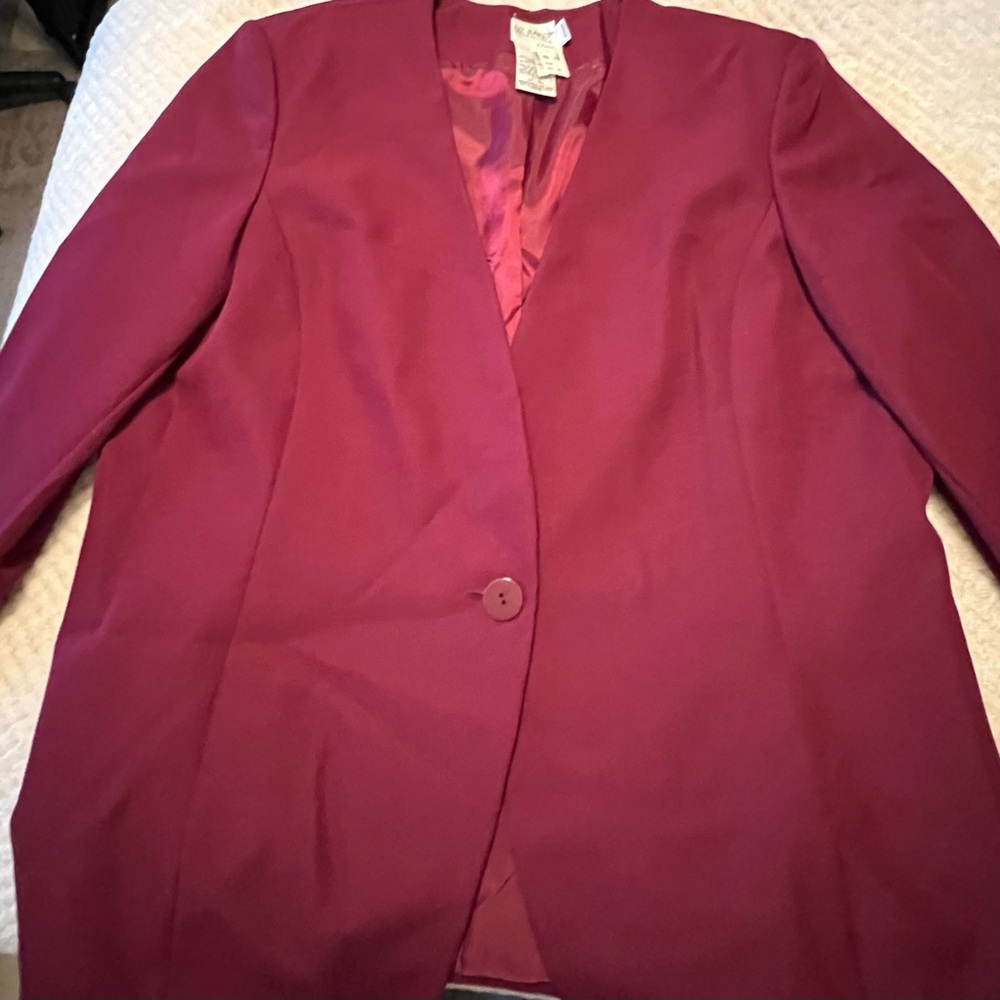 Women’s Blazer
